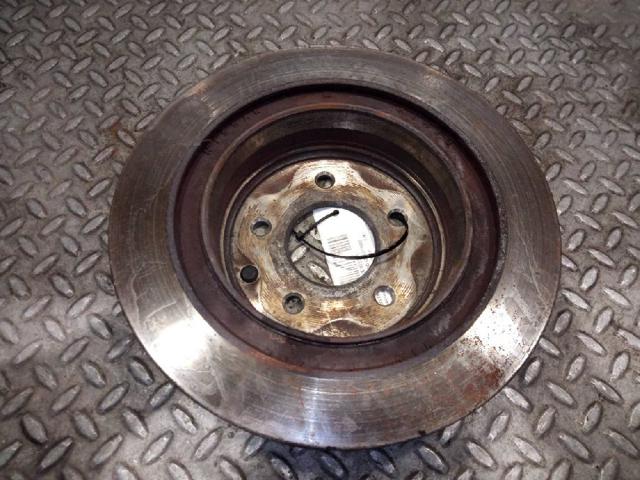432068H701 NISSAN Disco de freno trasero  en stock Gandía
