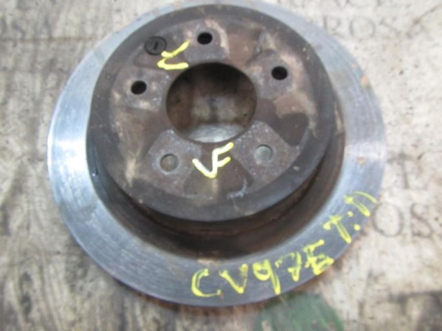 432068H701 NISSAN Disco de freno trasero  disponible Vigo