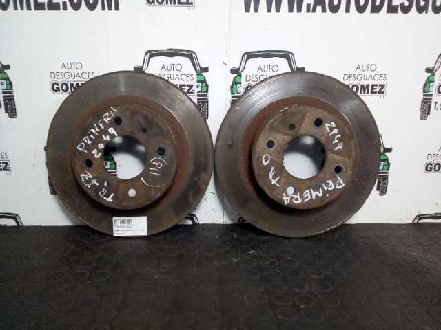 Freno de disco trasero 4320699J04 NISSAN