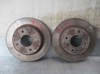 Disco de freno, eje trasero 4320699J04 NISSAN