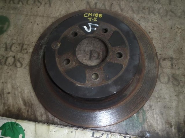 Frenos traseros 43206CA000 NISSAN