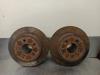 Frenos traseros Nissan JUKE JPN