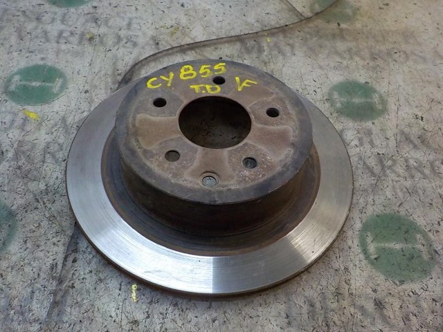 NISSAN 43206JD00A Disco de freno trasero  disponible España