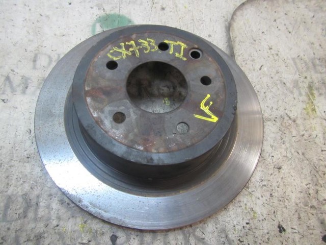NISSAN 43206JD00A Disco de freno trasero  comprar en Murcia