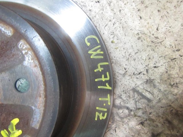 43206JD00A NISSAN Disco de freno trasero comprar Madrid