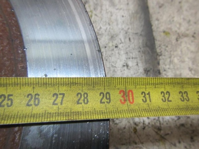 43206JD00A NISSAN Disco de freno trasero comprar Bilbao