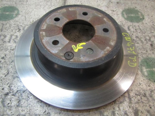 43206JD00A NISSAN Disco de freno trasero  comprar en Lleida