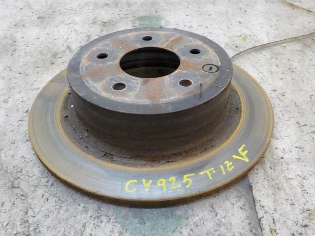 43206JD00A Disco de freno trasero  comprar en Pontevedra