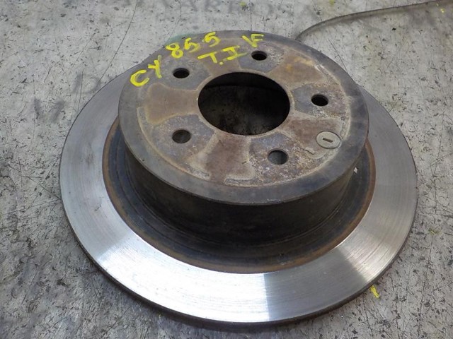 NISSAN 43206JD00A Disco de freno trasero comprar Pamplona
