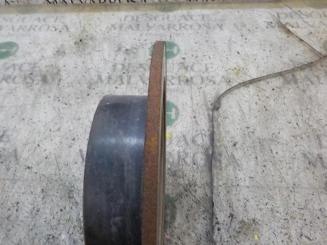 NISSAN 43206JD00A Disco de freno trasero comprar Pamplona