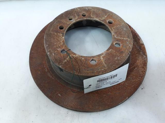 Freno de disco trasero 43206VB000 NISSAN