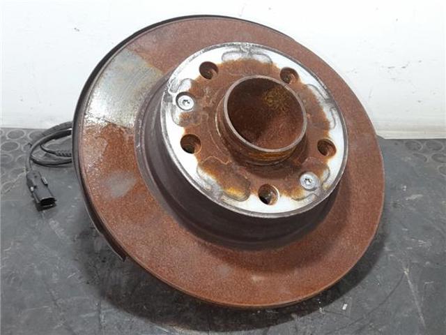 Cubo de rueda trasero para Renault CAPTUR HF
