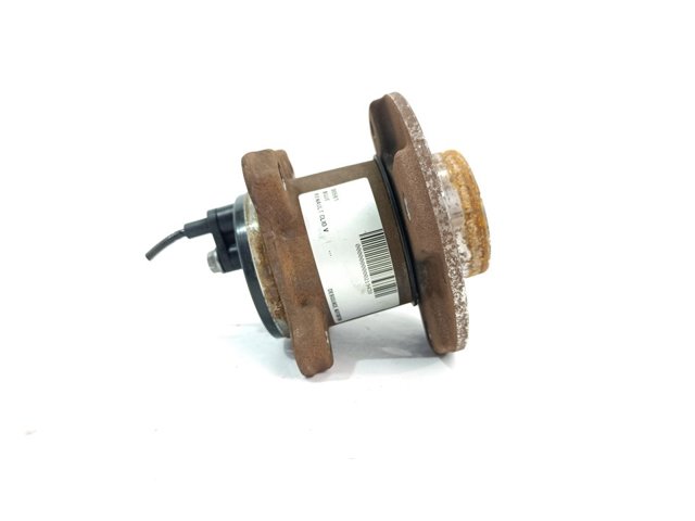 Cubo de rueda trasero para Renault Clio B7