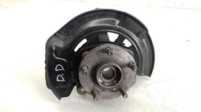 TOYOTA 4321102170 Mangueta delantera derecha  en stock Terrassa