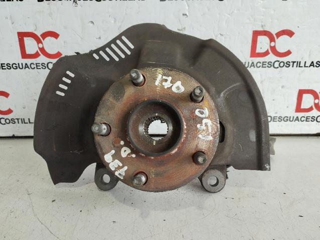 TOYOTA 4321102170 Mangueta delantera derecha  comprar en Murcia