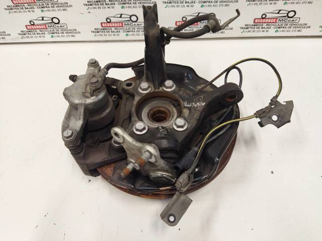432110F020 TOYOTA Mangueta delantera derecha comprar Madrid
