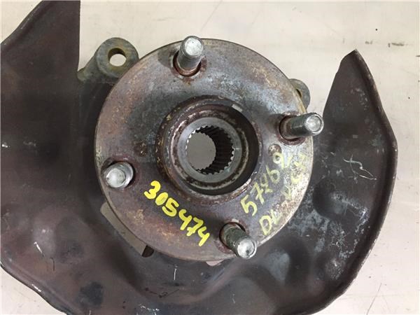 TOYOTA 4321119015 Mangueta delantera derecha  disponible Valladolid