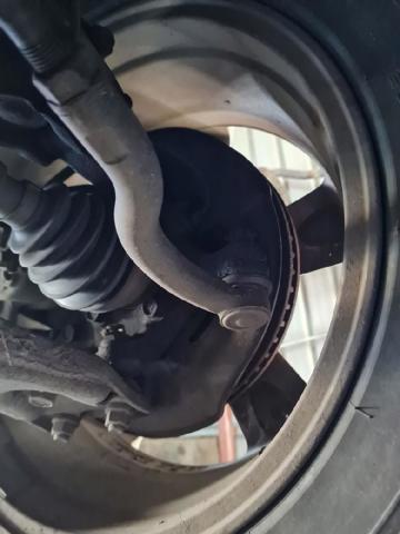 Muñón del eje, soporte de rueda, delantero derecho 4321142080 TOYOTA