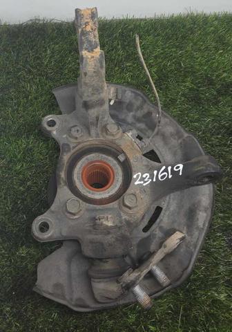 Muñón del eje, soporte de rueda, delantero derecho 4321142081 TOYOTA