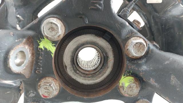TOYOTA 4321202170 Mangueta delantera izquierda comprar Tarragona