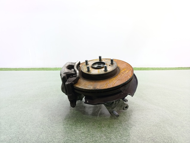 4321205090 TOYOTA Mangueta delantera izquierda  en stock Gandía