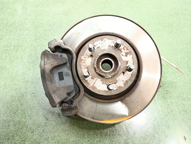 TOYOTA 4321205090 Mangueta delantera izquierda  disponible Valladolid