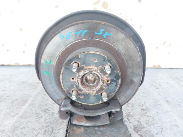 TOYOTA 432120D230 Mangueta delantera izquierda  en stock Valencia