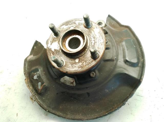 432120D230 TOYOTA Mangueta delantera izquierda  en stock Huelva