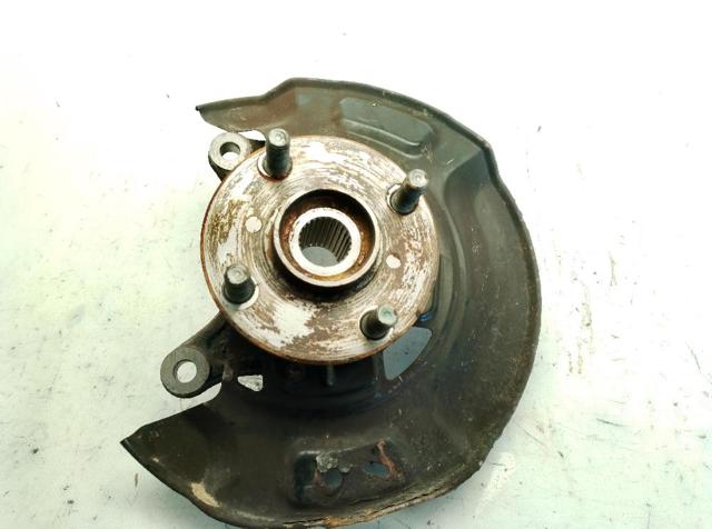 432120D230 TOYOTA Mangueta delantera izquierda  en stock Gandía
