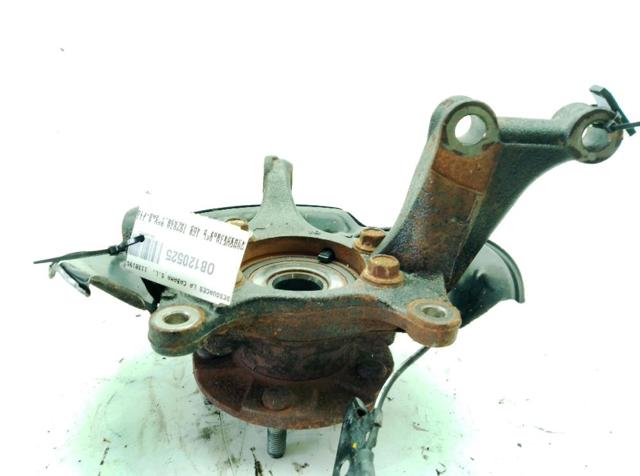 TOYOTA 4321242081 Mangueta delantera izquierda  en stock Valencia
