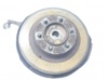 Muñón del eje, suspensión de rueda, delantero izquierdo 4321260170 TOYOTA