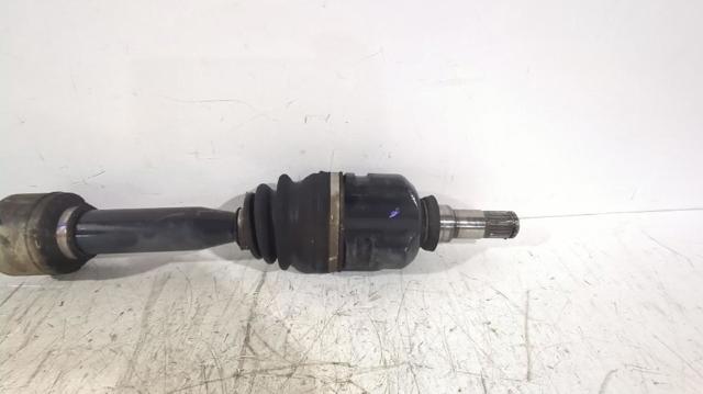 4341002571 TOYOTA Semieje delantero derecho comprar Madrid