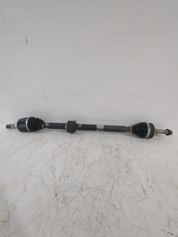 TOYOTA 4341002571 Semieje delantero derecho  en stock Terrassa