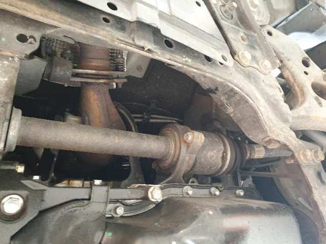 Árbol de transmisión delantero derecho 4341002590 Toyota