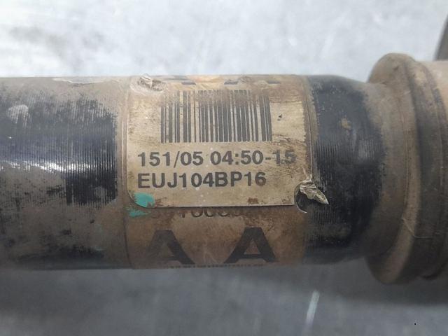 4341005320 TOYOTA Semieje delantero derecho  comprar en Jaén