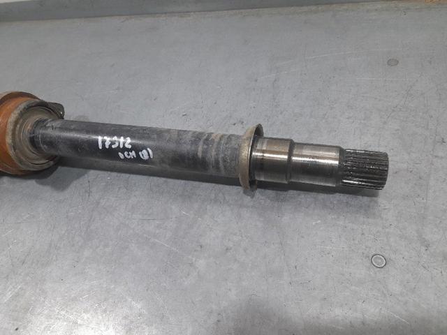 4341005320 TOYOTA Semieje delantero derecho  disponible Alicante
