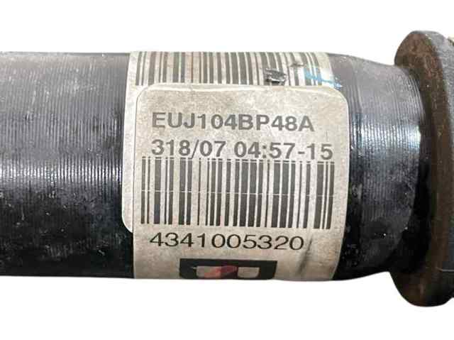4341005320 TOYOTA Semieje delantero derecho  comprar en Jaén