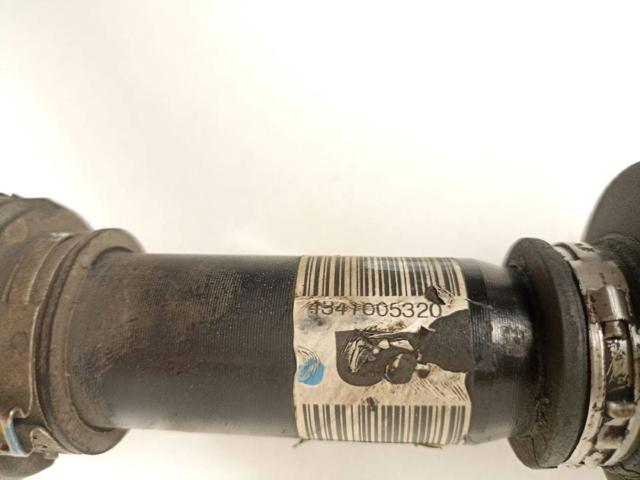4341005320 TOYOTA Semieje delantero derecho  disponible Ourense