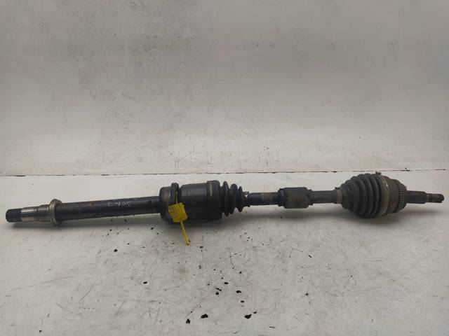 Semieje delantero derecho 4341005320 TOYOTA