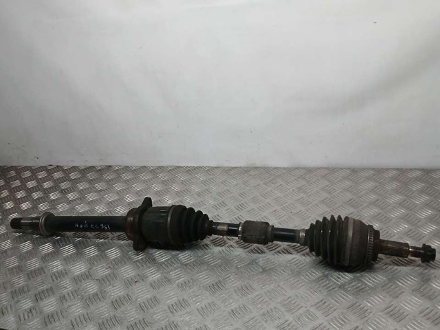 Semieje delantero derecho 4341005320 TOYOTA