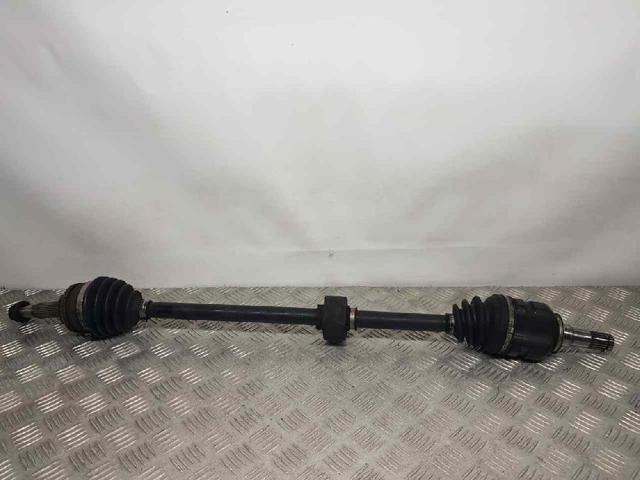 Semieje delantero derecho 4341005340 TOYOTA