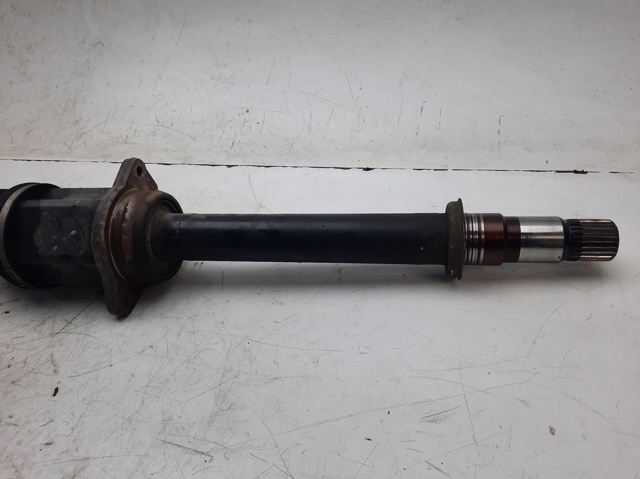 Semieje delantero derecho 4341005340 TOYOTA