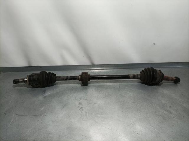 Semieje delantero derecho 4341005340 TOYOTA