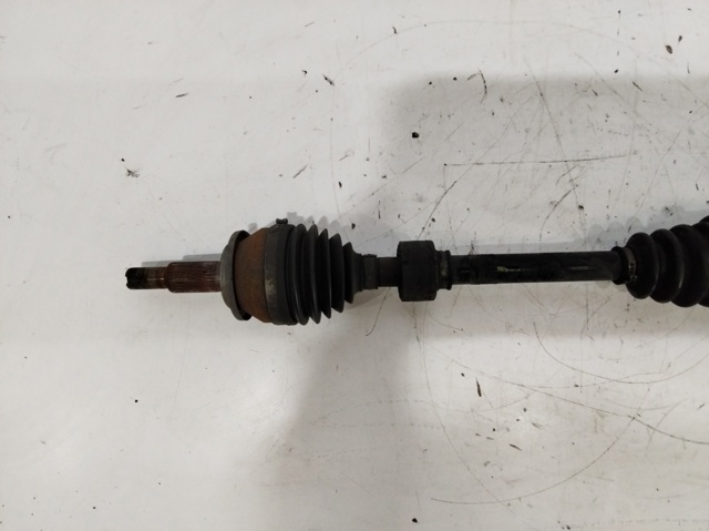 Semieje delantero derecho 4341005480 TOYOTA