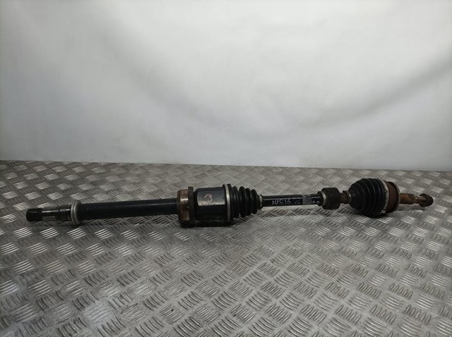 Semieje delantero derecho 4341005481 TOYOTA