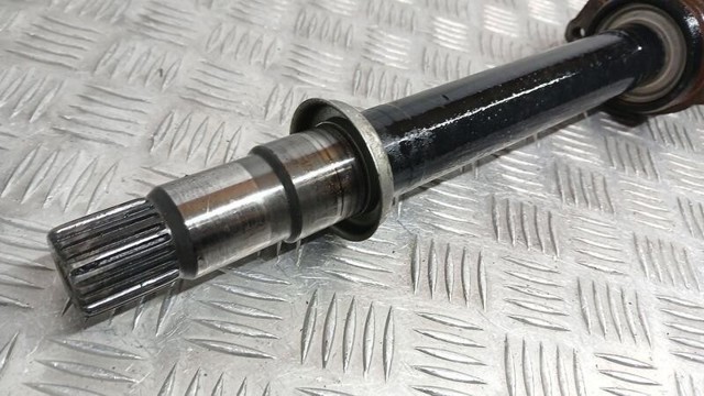 4341005481 TOYOTA Semieje delantero derecho  en stock Gandía