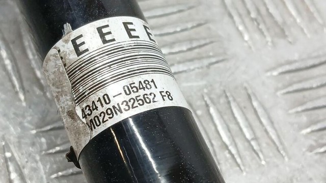 4341005481 TOYOTA Semieje delantero derecho comprar Alcalá