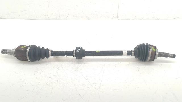 Semieje delantero derecho 434100D180 TOYOTA