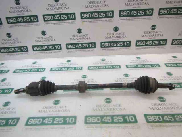 Semieje delantero derecho 434100D180 TOYOTA