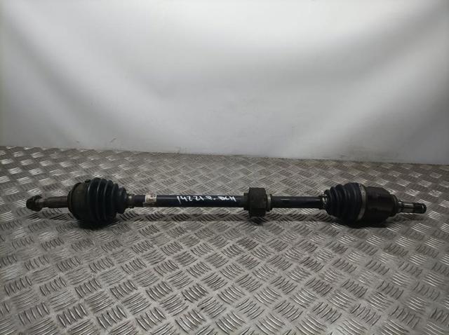 Semieje delantero derecho 434100D180 TOYOTA